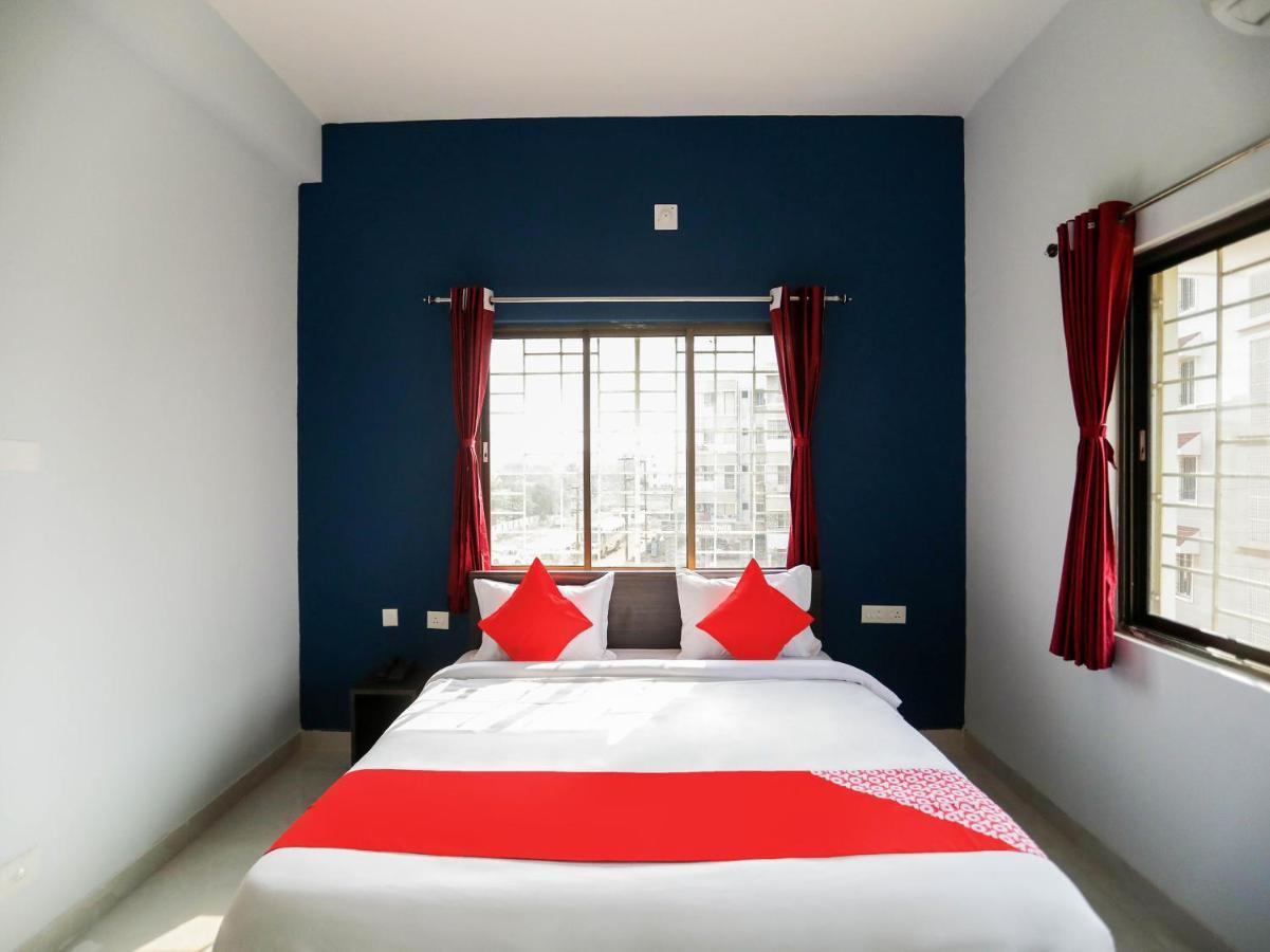 Flagship 76560 Hotel Vanss Bhubaneswar Exterior foto