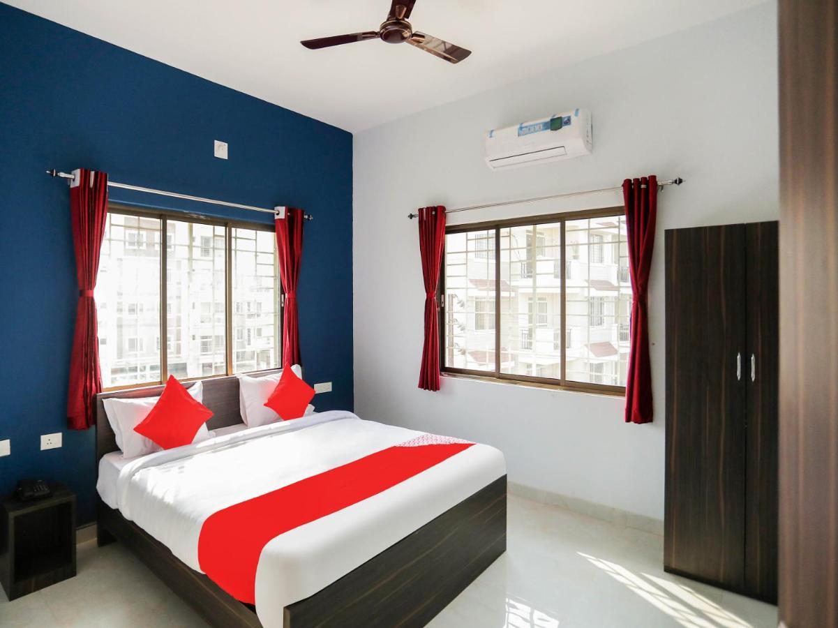 Flagship 76560 Hotel Vanss Bhubaneswar Exterior foto